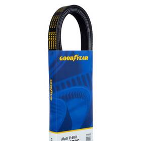 1070690 Goodyear Belts For Honda Cr-v 2007-2009 Serpentine Multi V-belt
