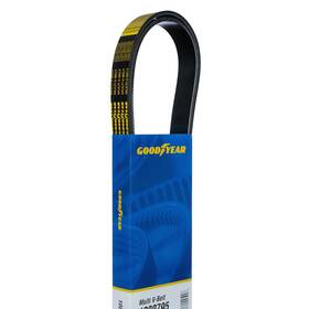 1081223 Goodyear Belts - Water Pump Fan Alternator And A/c Serpentine Multi