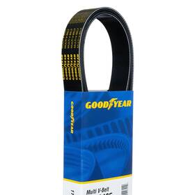 1100554 Goodyear Belts For Volvo Vnl 2006-2007 Fan Serpentine Multi V-belt