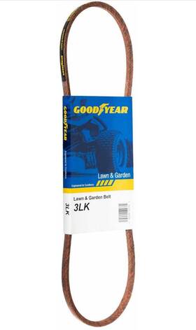 3lk440 Goodyear Belts Lawn And Garden Belt For C1