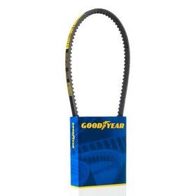 3vx250 Goodyear Belts Narrow Cogged V Belt 3 Vx Profile 25 Inch Effective Length