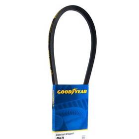 5l270 Goodyear Belts B24 Classic Wrapped V Belt B Profile 26.73 Effective Len For
