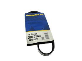 S040363 Goodyear Belts Serpentine Belt 4-rib 36.3 Inch Length New Free Fast Ship
