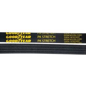 S040389 Goodyear Belts Serpentine Belt Stretch Multi V 38.9 Inch For