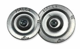 Halex/scott Fetzer 051411206079 4pk 3pc Knockout Seal - 20607