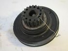 309.da1i89 Harmonic Balancer Fits Nissan Stanza Stanzasdn