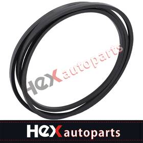 Hexautoparts 551969 Belt For Ayp 405143 Craftsman 7133156 Husqvarna 532405143 584453101 1/2x105-3/4 Inch