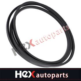 Hexautoparts 880226 Belt For John Deere Gx20571 Gx21833 145 D140 E150 La165 100 Series 1/2 Inch X 141