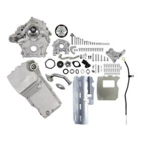 Holley 090127818954 Part No. 20-320 Accessory Drive Belt Kit