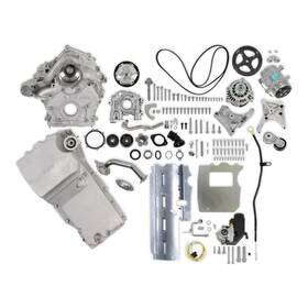 Holley 090127818978 Part No. 20-340 Accessory Drive Belt Kit