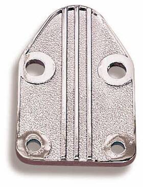 12-814 Holley Mechanical Fuel Pump Mounting Pad Cover