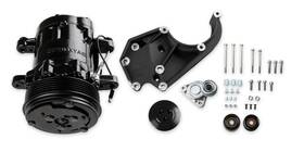 20-142bk Holley Ls A/c Accessory Drive Kit - Includes Sd7 Compressor