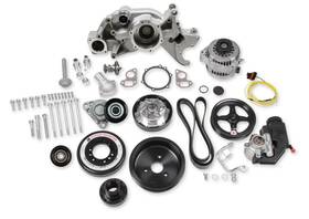 20-181 Holley Premium Mid-mount Race Accessory System