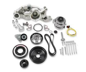 20-182 Holley Premium Mid-mount Race Accessory System