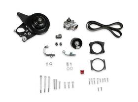 20-222bk Holley Power Steering Add-on System For Lt4 - Black
