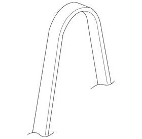 19230-rmx-003 Honda Genuine Serpentine Belt