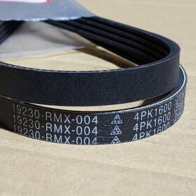 19230-rmx-004 Honda Genuine Serpentine Belt