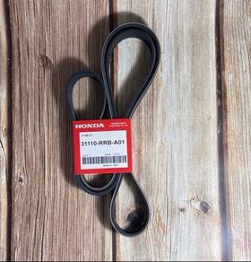 31110-rrb-a01 Honda Oem Serpentine Belt - 2006-2011 Civic