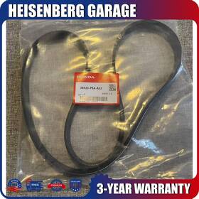 38920-p8a-a01 Honda Oem Drive Belt Set For 1998-02 Accord And 1997-03 Acura Cl Tl #38920-p8a-a01