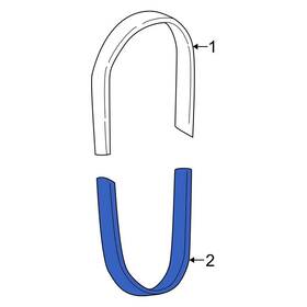 56992plm003 Honda Oe Accessory Drive Belt