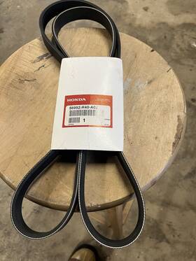 56992-r40-a02y Hondata Honda Serpentine Belt 56992-r40-a02