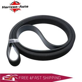 Whpd0004 Horizon-auto Serpentine Belt For 2003-08 Ford E-150 E-250 2002-10 F-250 Dodge Chevry 6pk2045