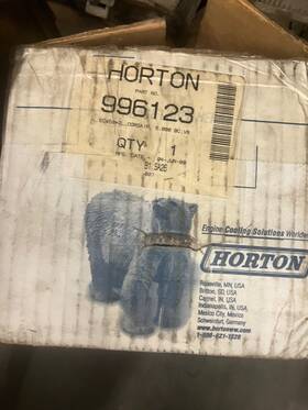 996123 Horton T444e Fan Drive Clutch