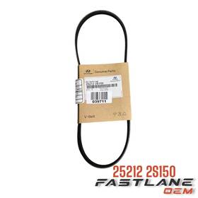 2s150 Hyundai 25212 2021-2024 Kia K5 Drive Belt New Oem