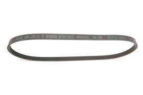 2521226021 Hyundai New Oem Serpentine Drive Belt For Accent 1.5 1.6 96-11 Rio 06-11