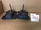 342.hy1r13 Hyundai Elantra Rear Reinforcement Brackets