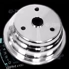 Hz-9484 Cfr Performance Chevy Small Block Aluminum Crank Pulley Groove Long