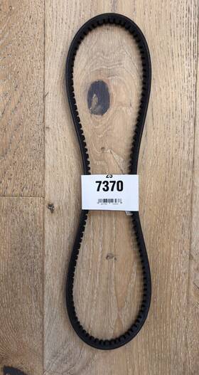Belt-25-7370 Ih Parts America New Power Steering Belt For International Scout Terra With Sd33 Diesel Engine