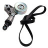 Ihv801 Maxpeedingrods Drive Belt Tensioner Assembly For Patrol Gu Navara Steel