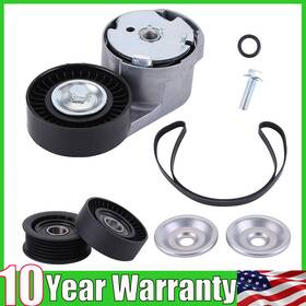 90k-39282d Imi-autoparts 15759769 Drive Serpentine Belt Tensioner Idler Pulley Kit For Chrysler Dodge