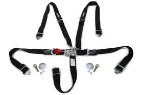 53119229 Impact Racing - Harness 5pt 2in L&l Pd Ind Shld Snp-in Sfi16.1