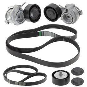 Ina 670774383588 Accessory Drive Belt Kit Fb3224k
