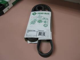 Fb6k609 Ina/schaeffler Serpentine Belt Fits Select Bmw Chevrolet New