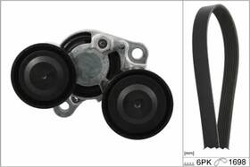 Fb02061k Ina Us Genuine Accessory Drive Belt Kit