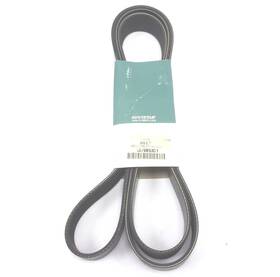 1879853c1 International New Fleetrite Serpentine V-belt 10pk2475 10 Rib 97.44 Inch
