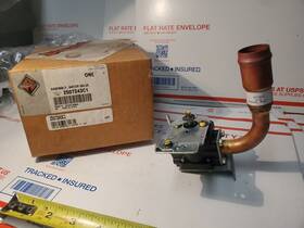 2507243c1 International Navistar Ic Bus - Valve Water Heater Drive Oem New B2