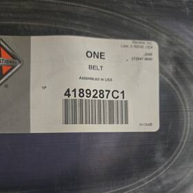 4189287c1 International Belt Fan