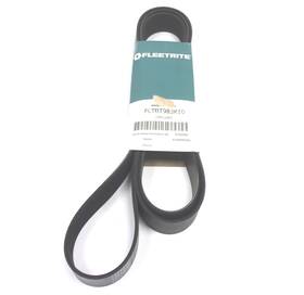 K100983 International Fltbt983k10 New Fleetrite Serpentine V-belt 10pk2497 10 Rib 98.31 Inch