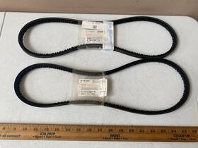 8-98163821-0 Isuzu 8981638210 2-pack A/c Compressor Belt For Npr-hd Nqr Nrr 2011-20