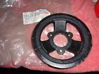 J8126188 Mopar Chrysler Jeep Nos Belt Crank Pulley Oem