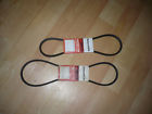 Jc-393 Jb596 Ford And Pacesetter Auto Belt Motorcraft Lot