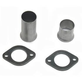 1653st Jba Stainless Steel Mid-pipe Starter Tubes