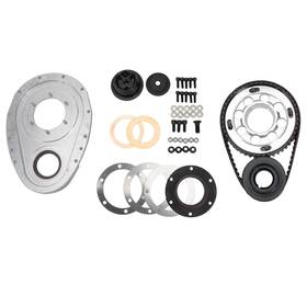 Kbd-31000 Jesel Small Block Fits Chevy Belt Drive