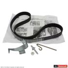 Jk6-401-b Motorcraft Serpentine Belt Fits Ford Fiesta