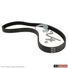 Jk6-412-a Motorcraft Serpentine Belt Fits Ford Fiesta
