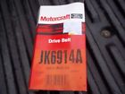 3w7z-8620-aa Jk6914a Motorcraft Genuine Belt Part